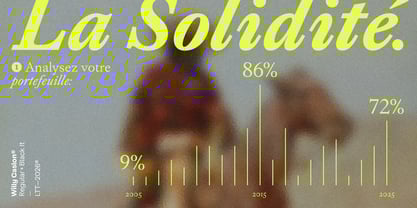 Willy Caslon Font Poster 10