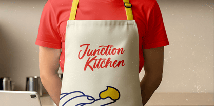 Monday Chitrus Font Poster 5