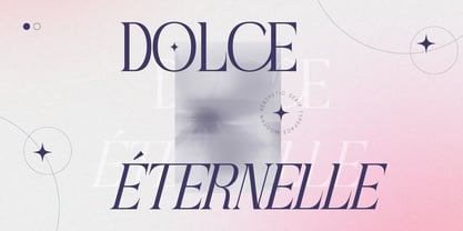 Nogite Modern Font Poster 3