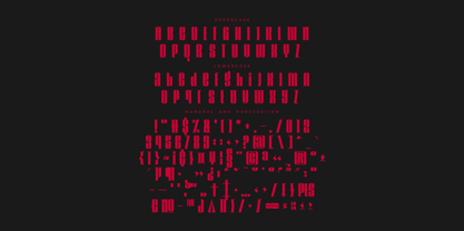 Brigold Font Poster 10