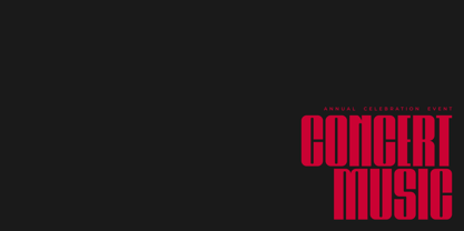 Brigold Font Poster 6