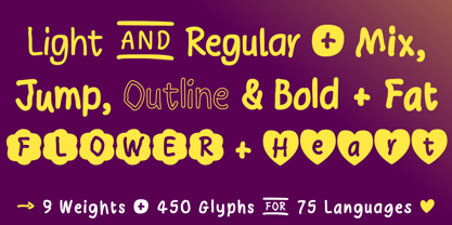 Wonder Hand Pencil Font Poster 6