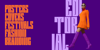 Innervision Font Poster 6