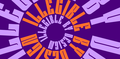 Innervision Font Poster 5