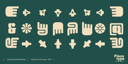 Bolera Font Poster 8