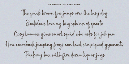 Hardshock Font Poster 4