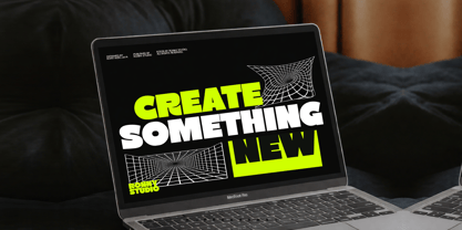 Centive Font Poster 8