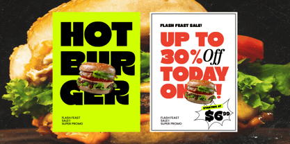 Centive Font Poster 6