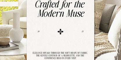 Monarch Heritage Font Poster 10
