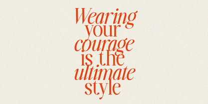 Monarch Heritage Font Poster 6