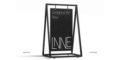 Lulane Font Poster 10