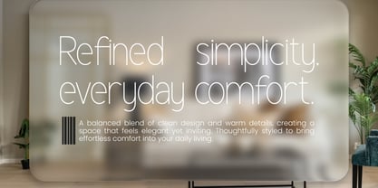 Lulane Font Poster 6