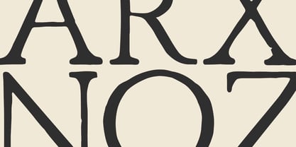 Arconte Font Poster 5