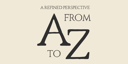Arconte Font Poster 3