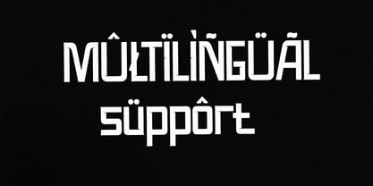 Veltoraz Font Poster 7