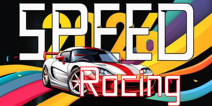 Veltoraz Font Poster 3