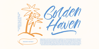 Bozeek Istory Font Poster 11