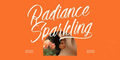 Alesteny Pojharu Font Poster 3