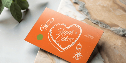 Alesteny Pojharu Font Poster 8