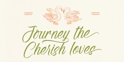 Alesteny Pojharu Font Poster 11