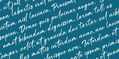 Velomi Juice Font Poster 3
