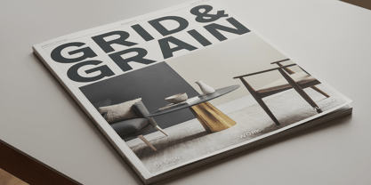 Rucent Font Poster 10