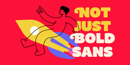 Mojian Font Poster 4
