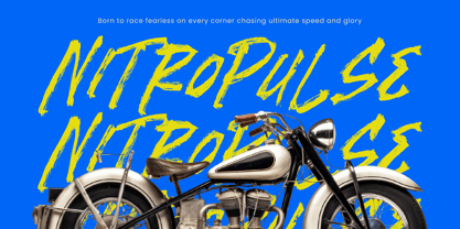 Scarletis Font Poster 7