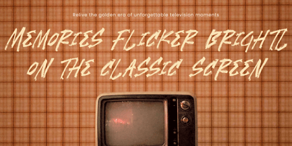 Scarletis Font Poster 14