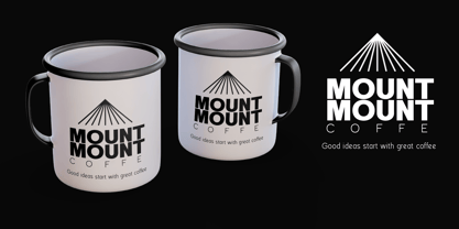 Foermality Sans Variable Font Poster 4