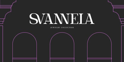 Lchika Font Poster 6