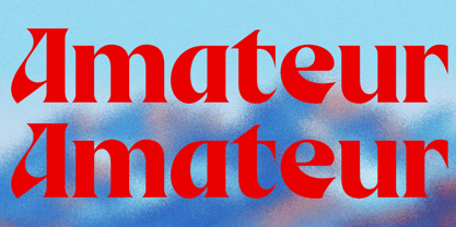 Birvase Font Poster 4