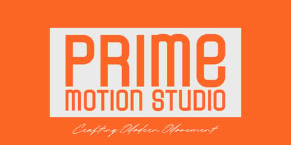 Stone Capital Font Poster 6