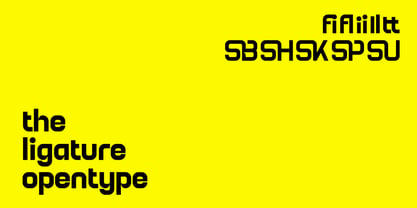 Coulder Font Poster 7