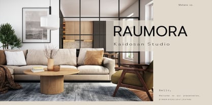 Quenova Font Poster 12