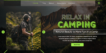 WildForest Font Poster 6