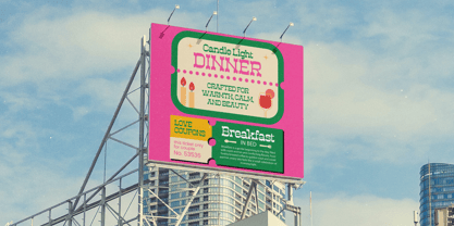 Westkind Font Poster 13