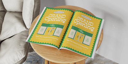 Westkind Font Poster 2