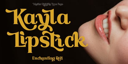 Master Righinta Font Poster 2