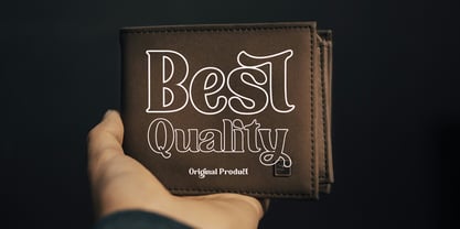 Master Righinta Font Poster 10