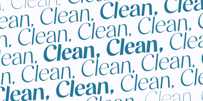 Anglica Font Poster 2