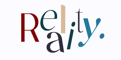 Anglica Font Poster 5