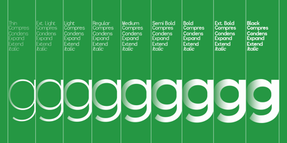 Flova Font Poster 8