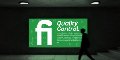 Flova Font Poster 7