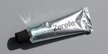 Ariex Nue Font Poster 3