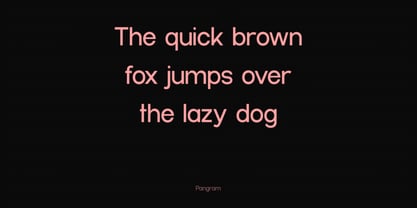 Ariex Nue Font Poster 11