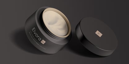 Ariex Nue Font Poster 5