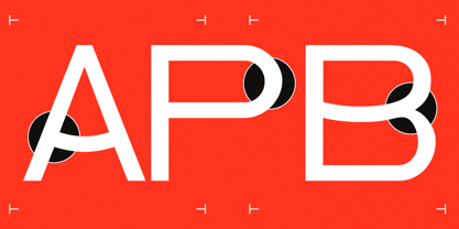 Pace Form Font Poster 7