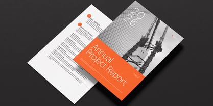 Shansio Font Poster 6