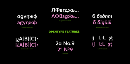 Averta Standard PE Font Poster 5